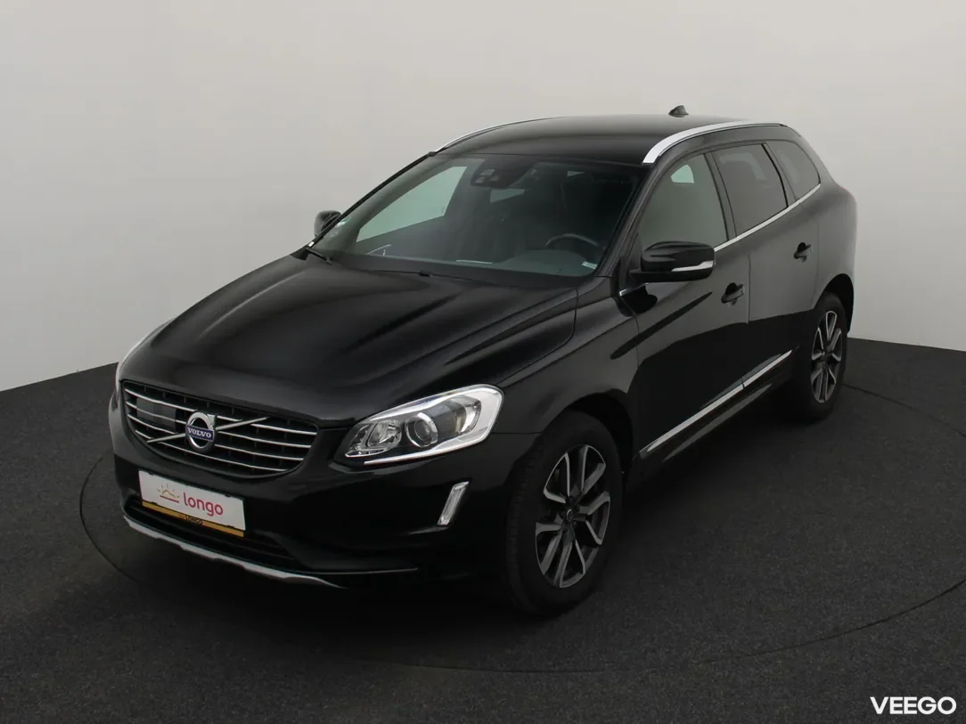Volvo XC60 2 147kW