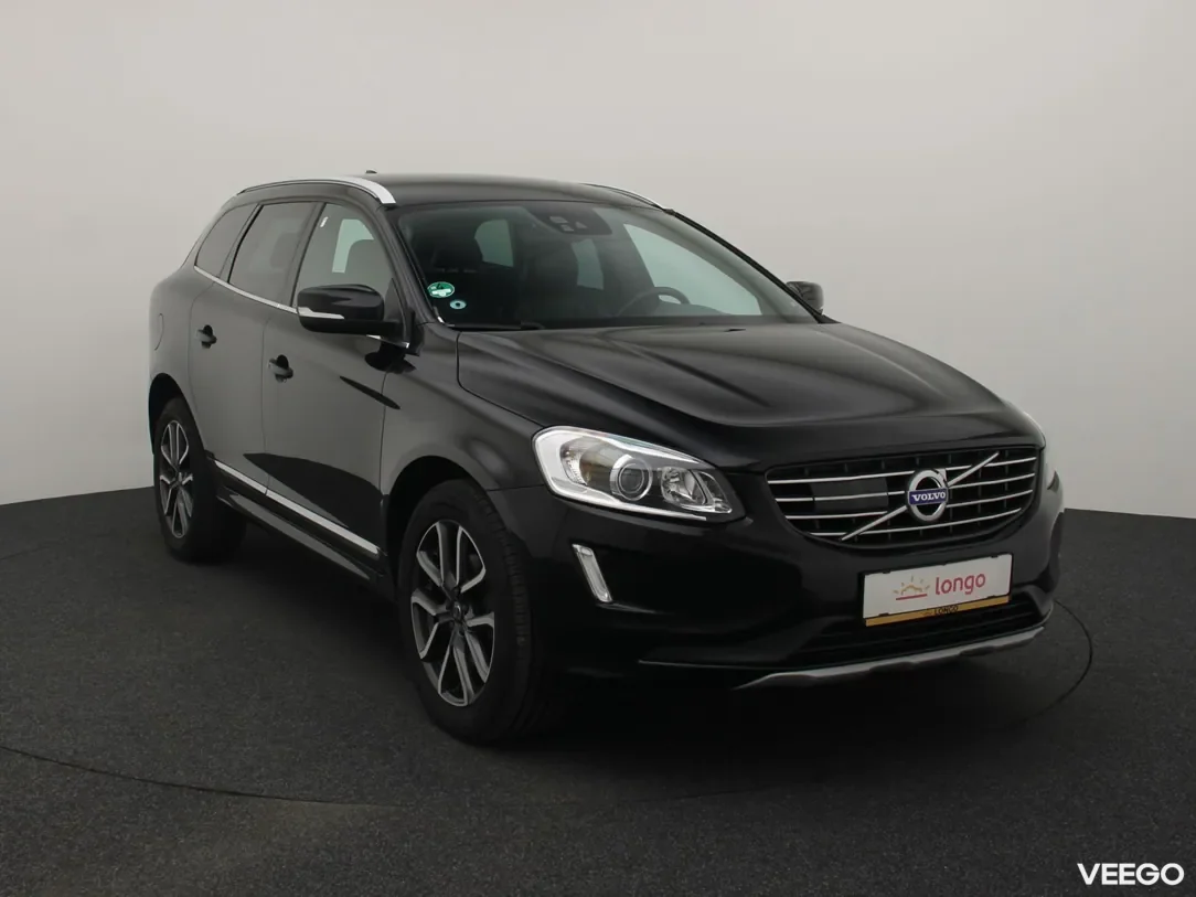 Volvo XC60 2 147kW