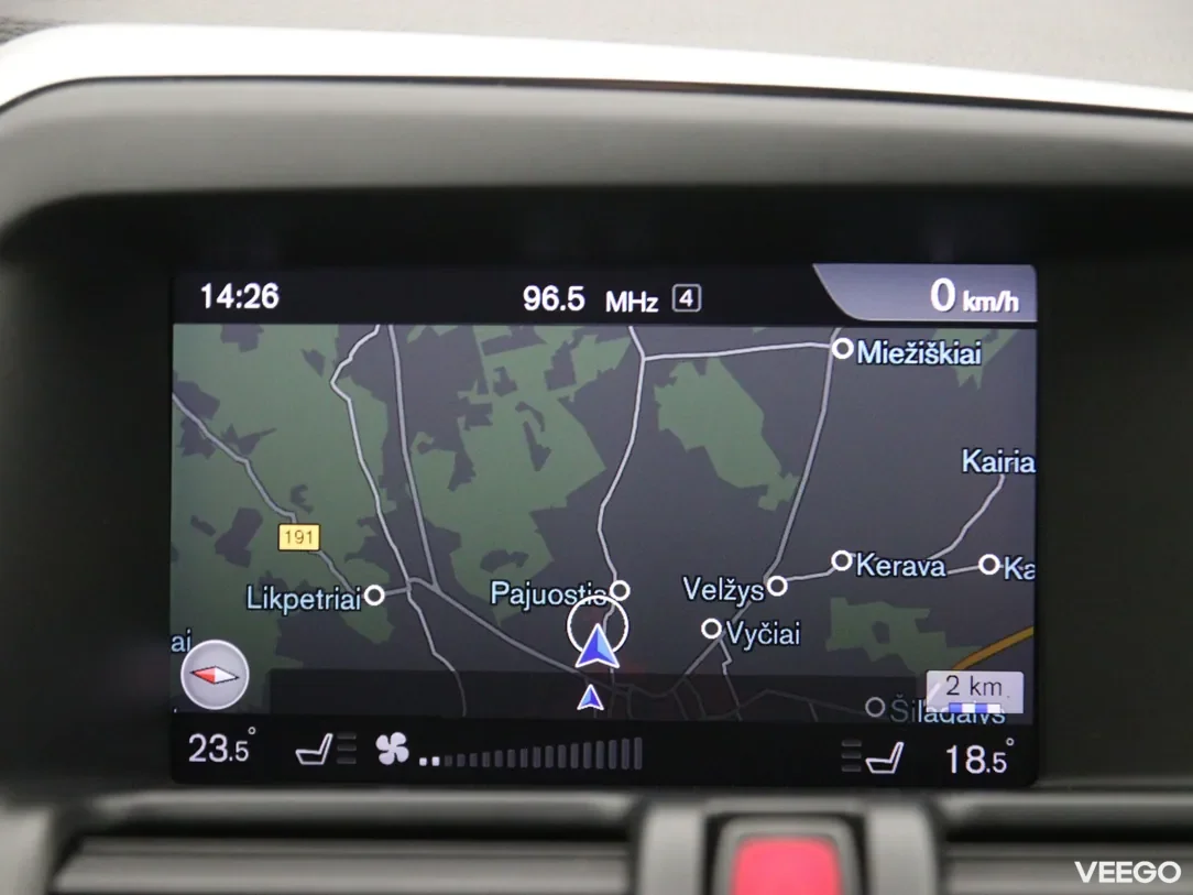 Volvo XC60 2 147kW