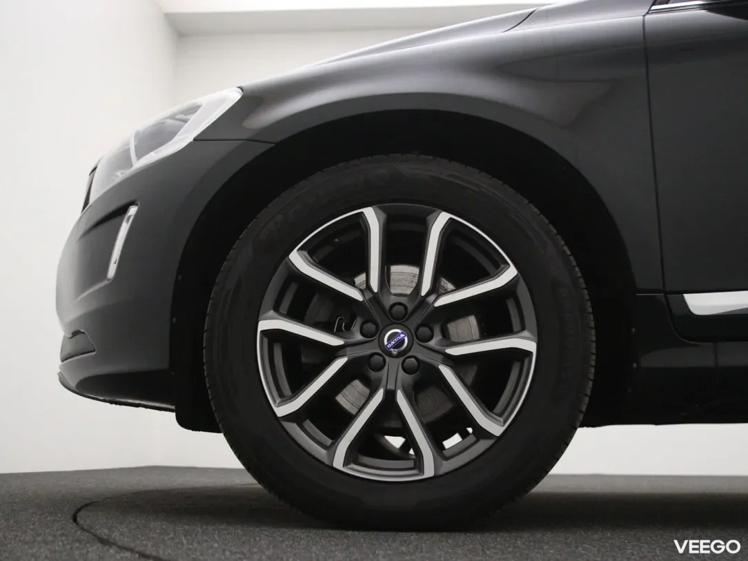 Volvo XC60 2 147kW