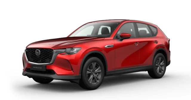 Image of Mazda CX-60 Homura Tan Business Edition 0kW