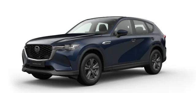 Image of Mazda CX-60 Homura Tan Business Edition 0kW