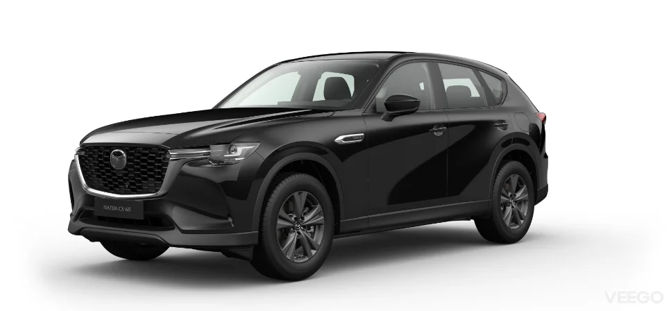 Mazda CX-60 Homura Tan Business Edition 0kW