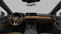Mazda CX-60 Homura Tan Business Edition 0kW thumbnail