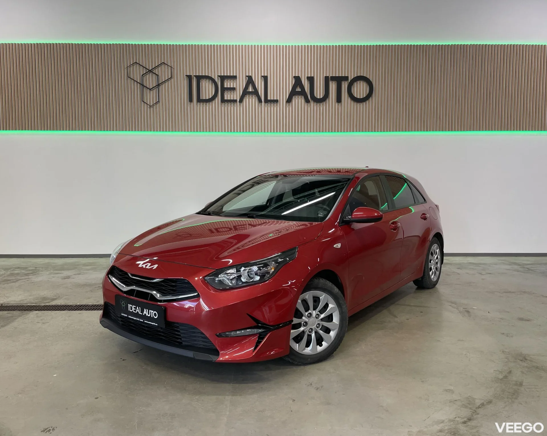 Kia Ceed - 117kW