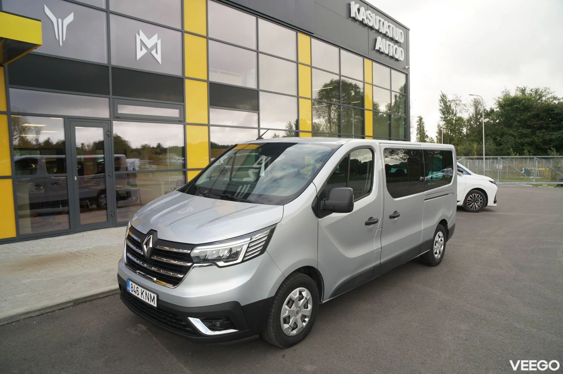Renault TRAFIC Passanger Pack Clim L2H1 2 110kW