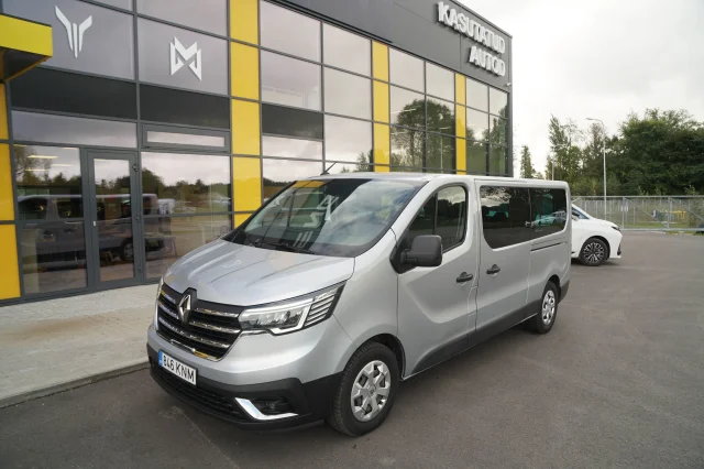 Image of Renault TRAFIC Passanger Pack Clim L2H1 2 110kW