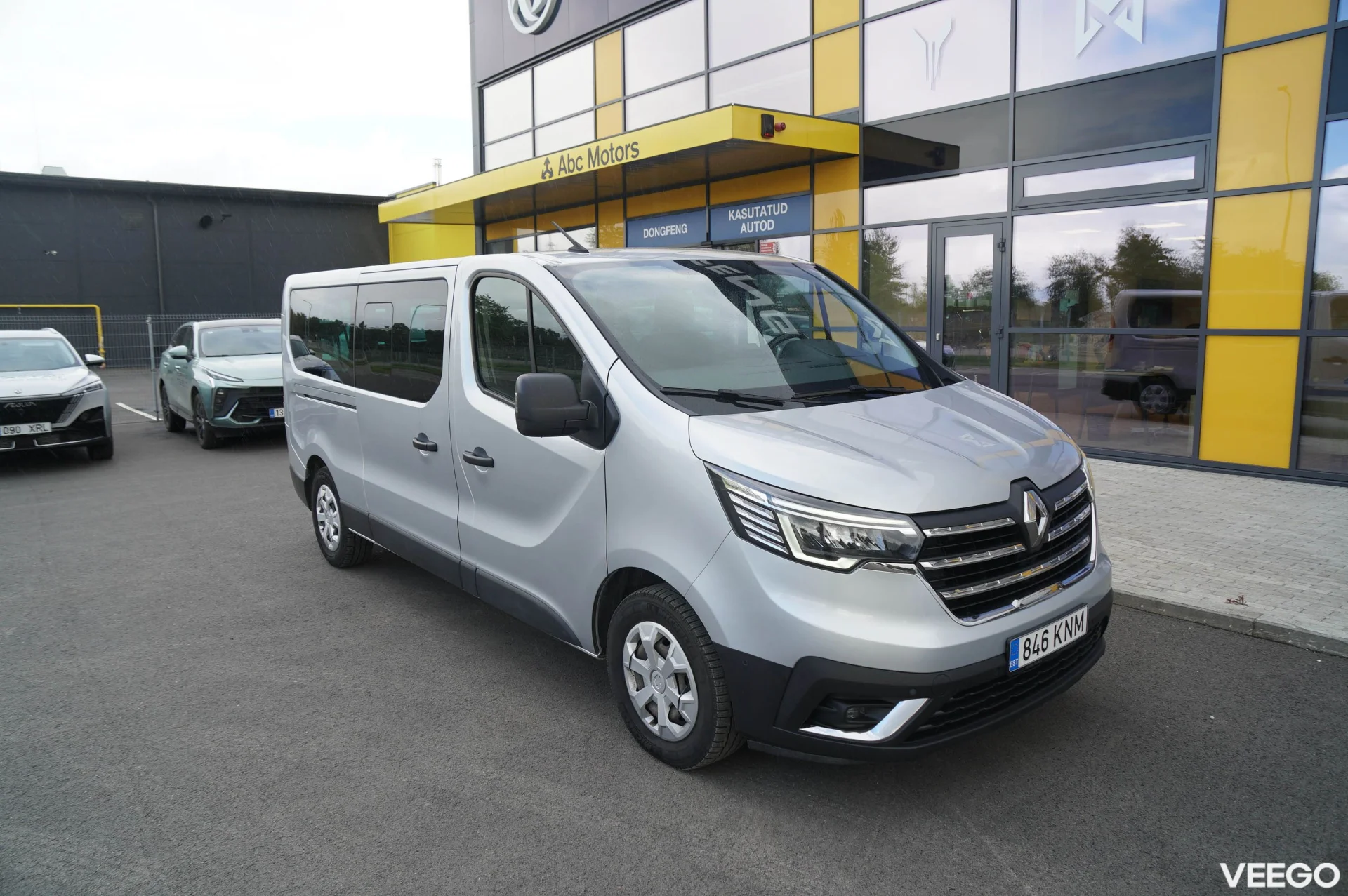 Renault TRAFIC Passanger Pack Clim L2H1 2 110kW