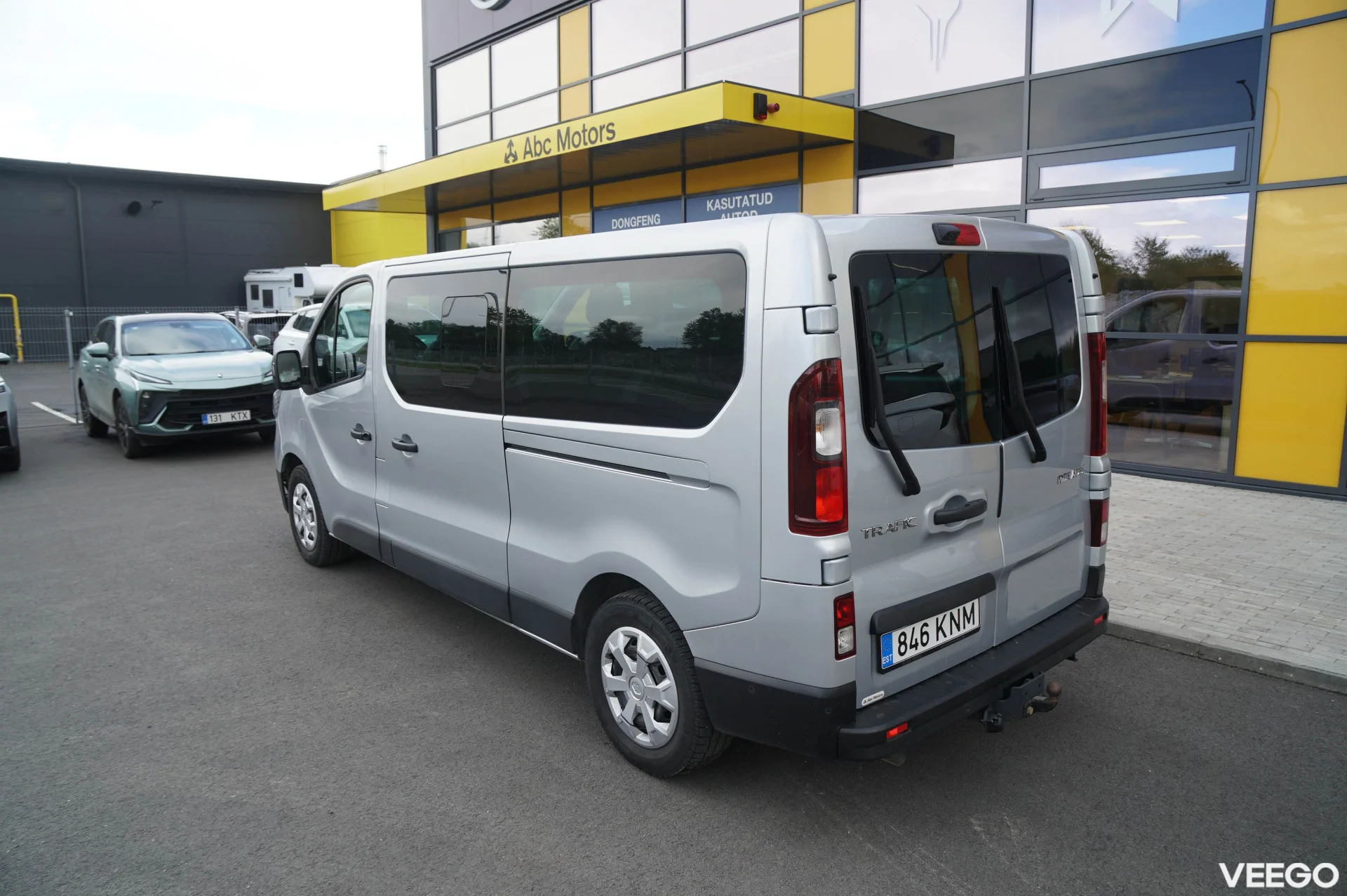 Renault TRAFIC Passanger Pack Clim L2H1 2 110kW