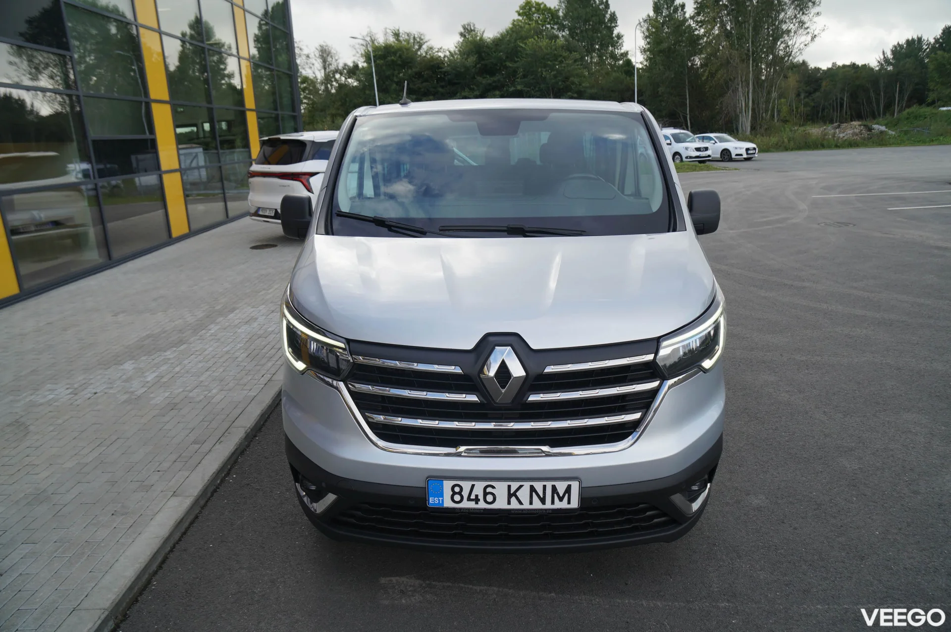 Renault TRAFIC Passanger Pack Clim L2H1 2 110kW