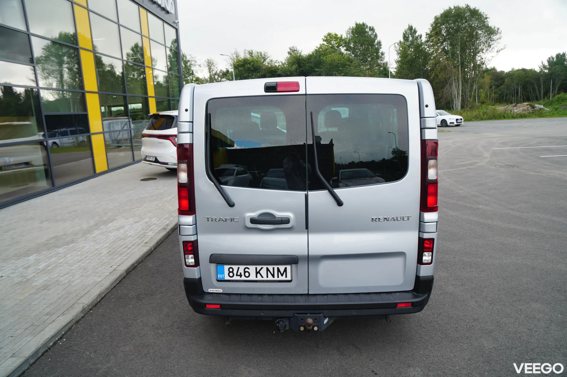 Renault TRAFIC Passanger Pack Clim L2H1 2 110kW