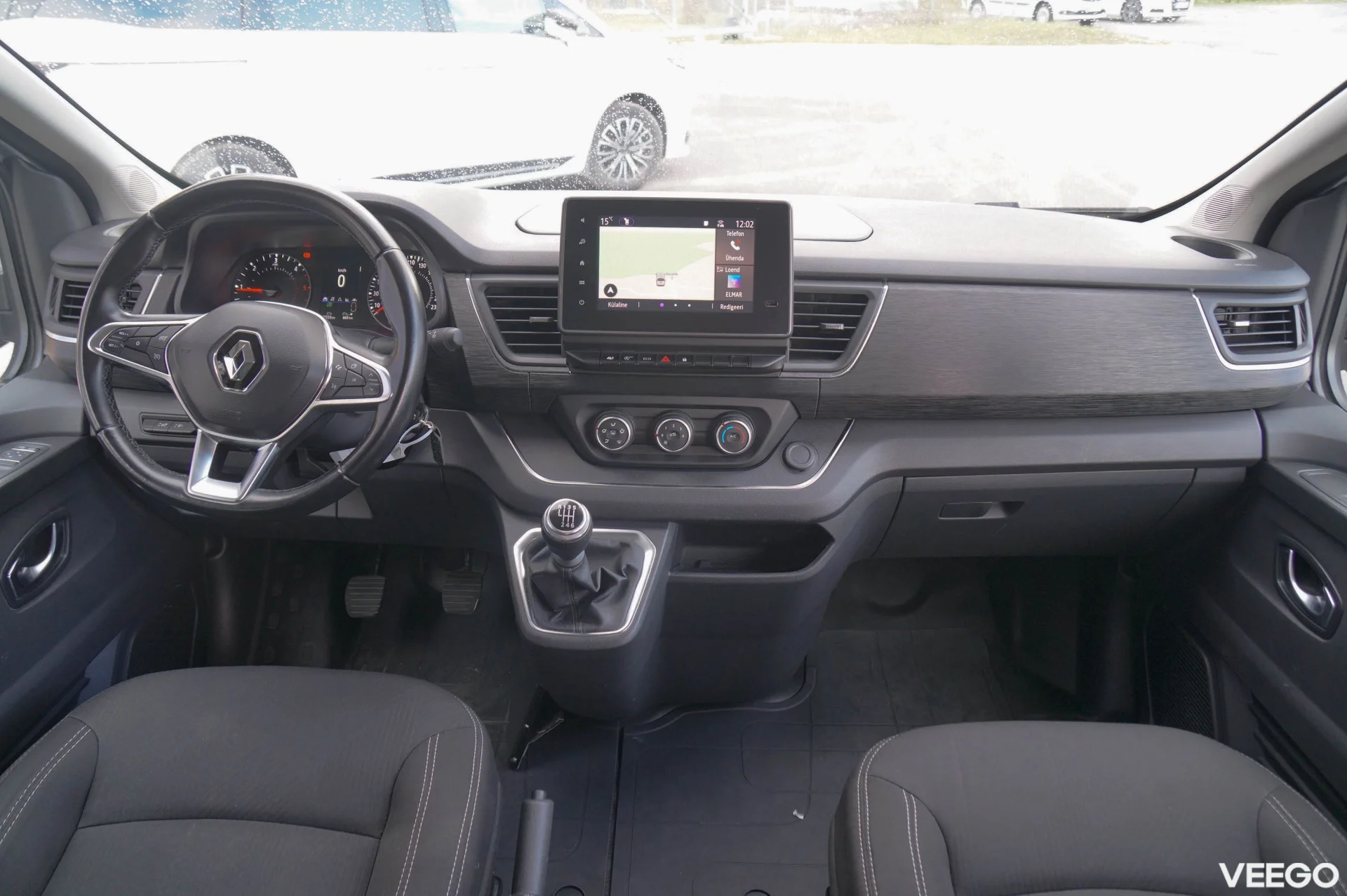 Renault TRAFIC Passanger Pack Clim L2H1 2 110kW