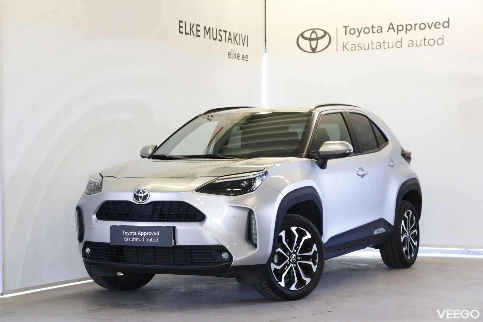 Toyota Yaris Cross 68kW