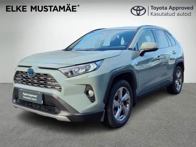 Image of Toyota RAV4 163kW