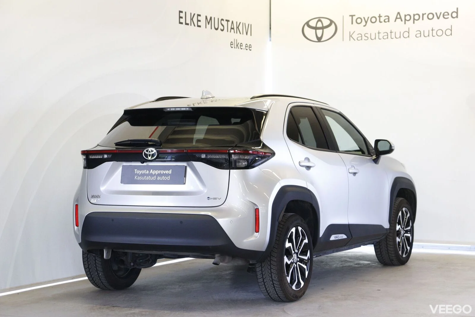 Toyota Yaris Cross 68kW