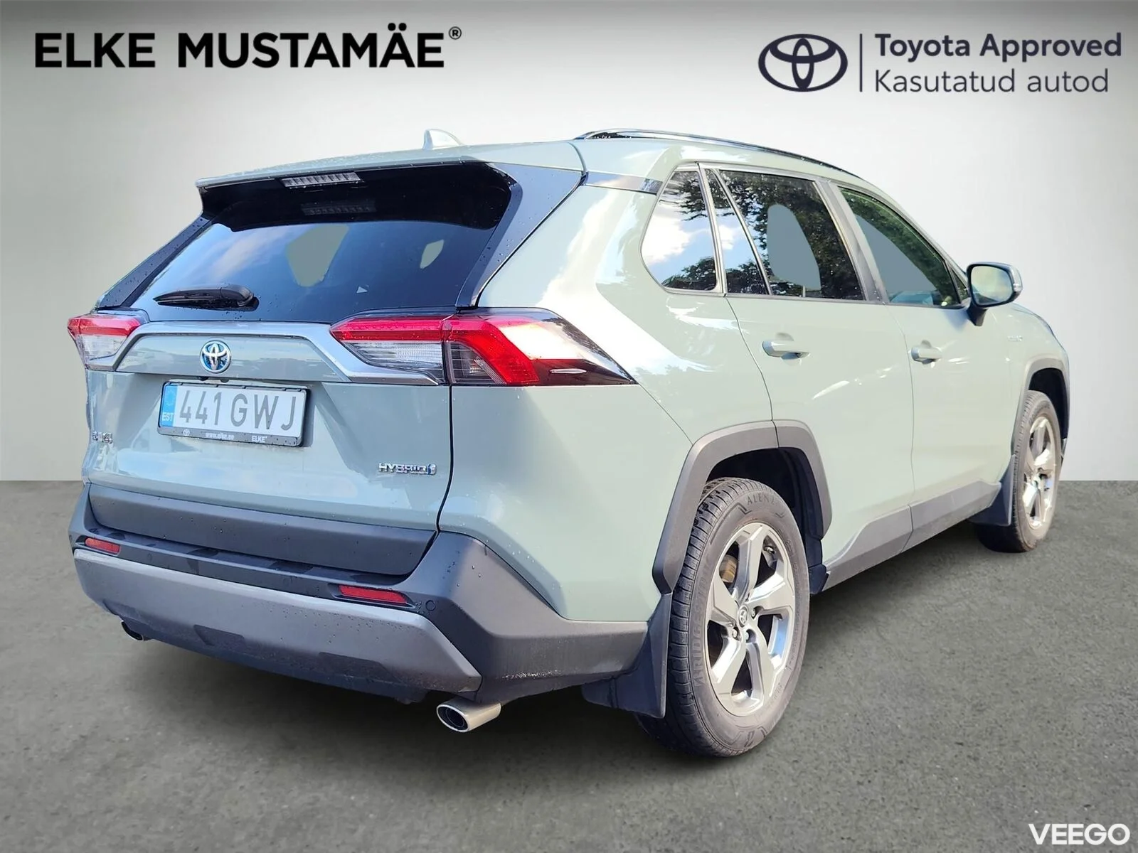 Toyota RAV4 163kW