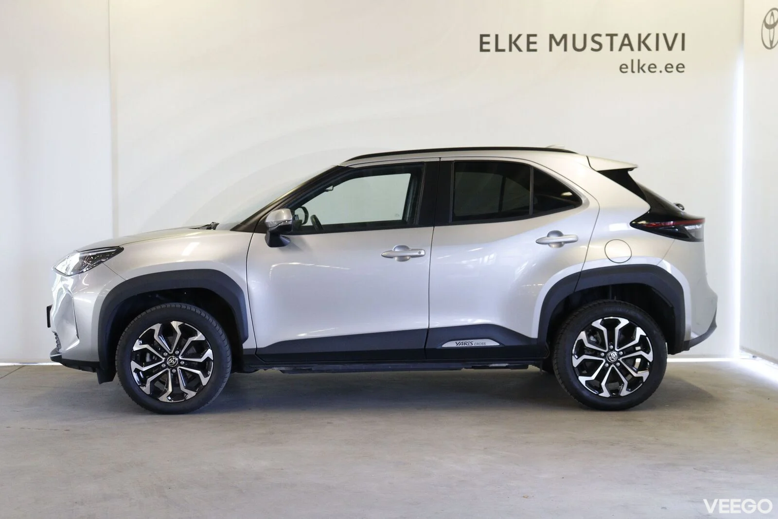 Toyota Yaris Cross 68kW
