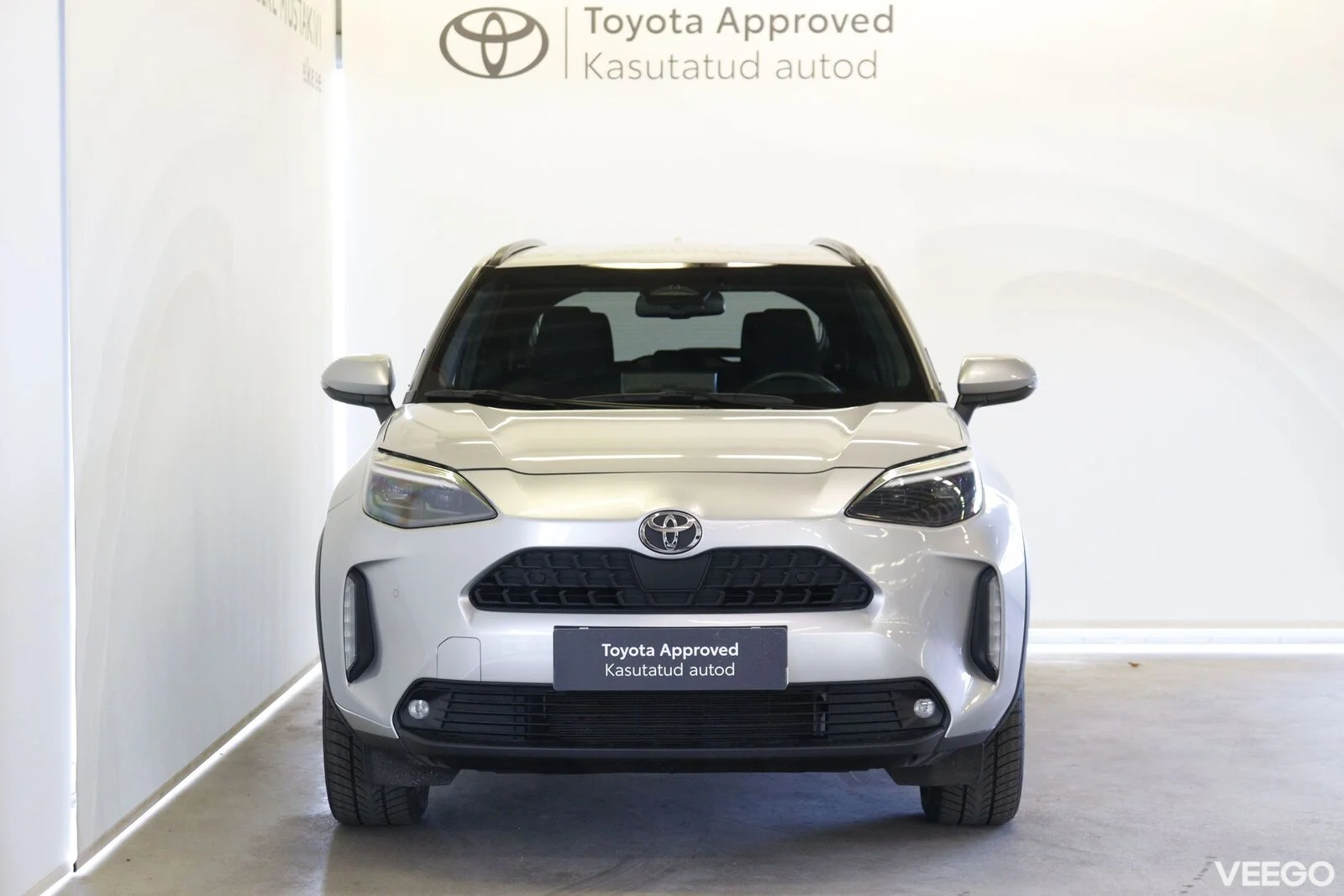 Toyota Yaris Cross 68kW