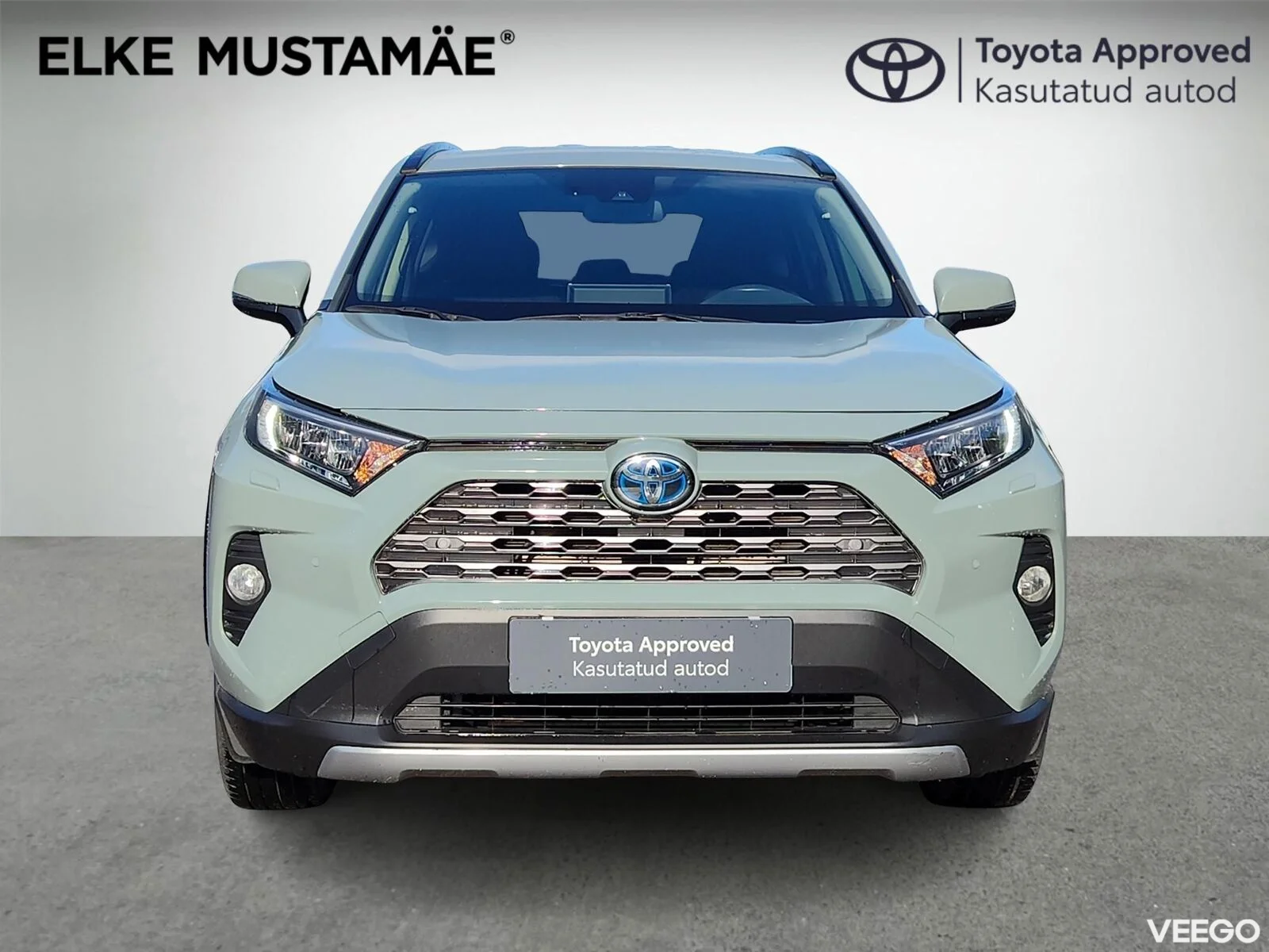 Toyota RAV4 163kW