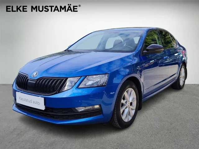 Image of Skoda Octavia 110kW