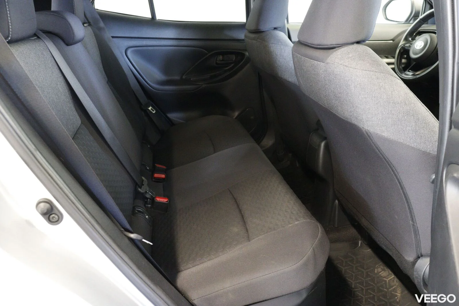 Toyota Yaris Cross 68kW