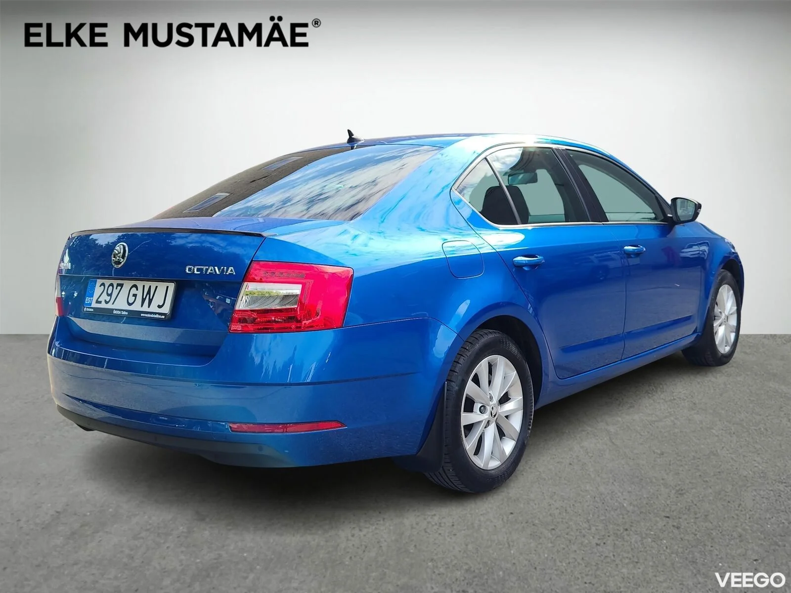Skoda Octavia 110kW