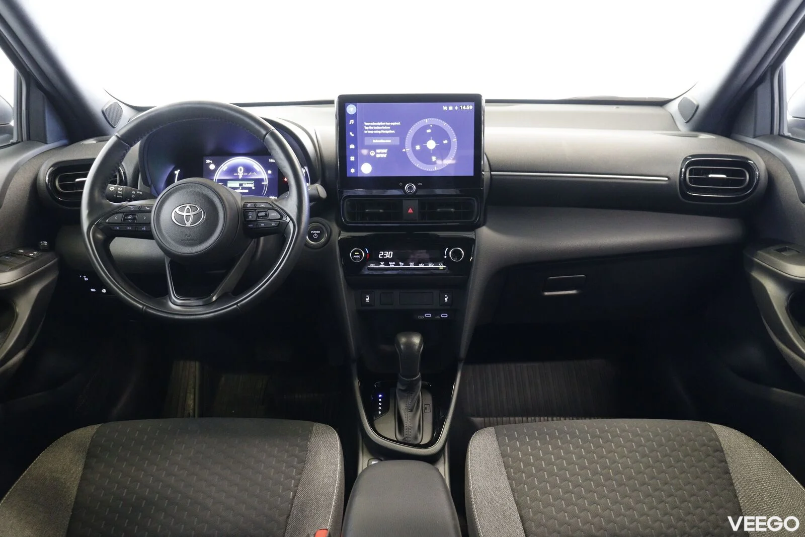 Toyota Yaris Cross 68kW