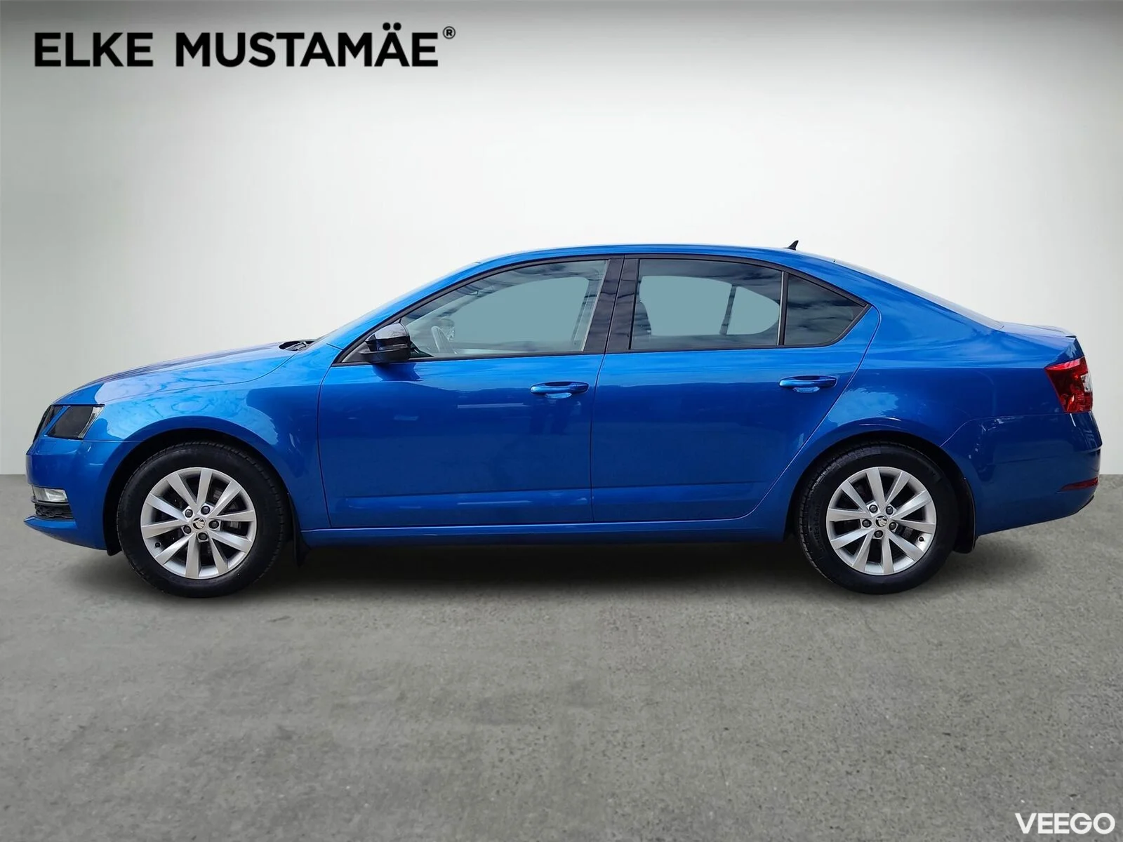Skoda Octavia 110kW
