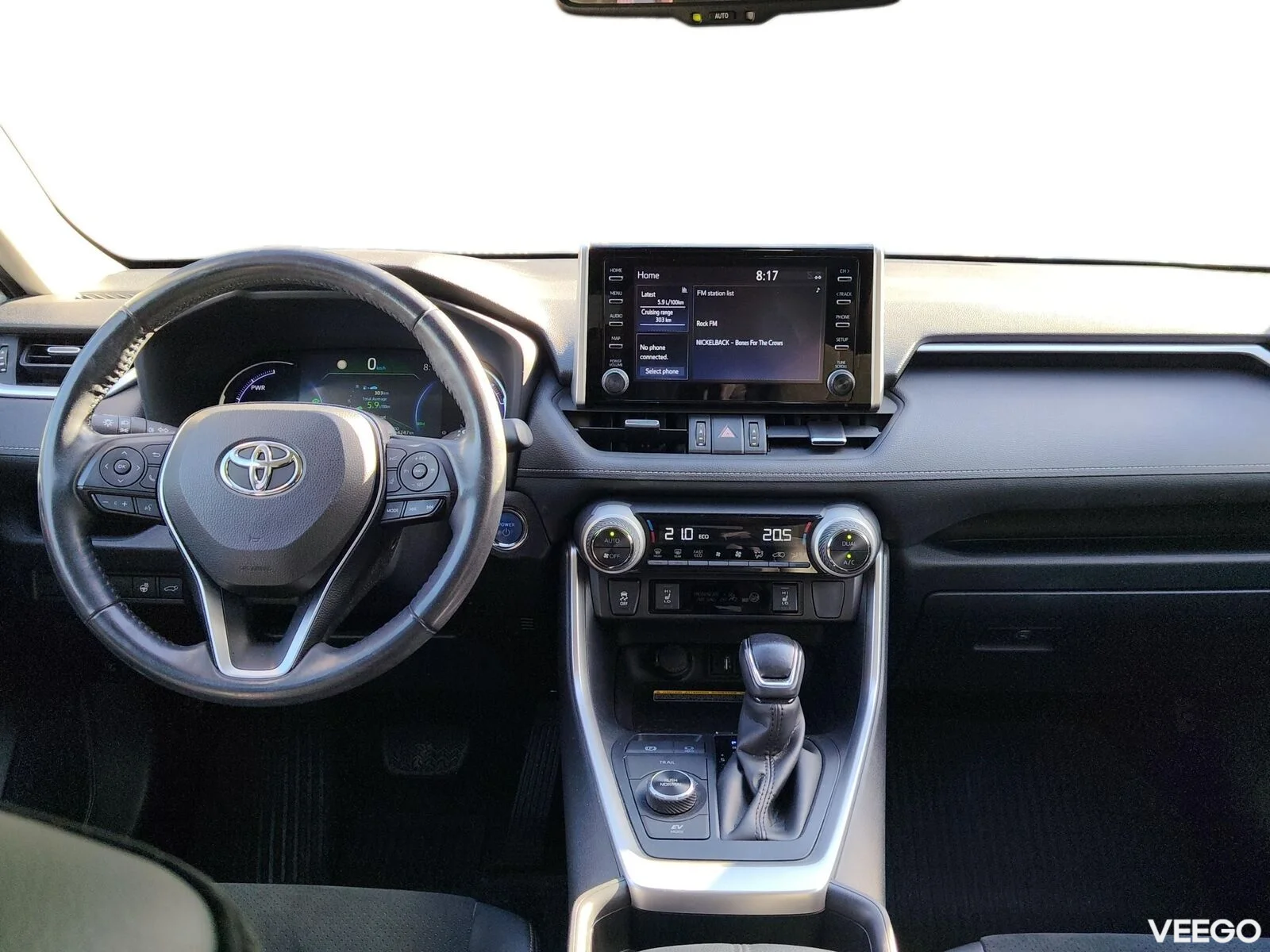Toyota RAV4 163kW