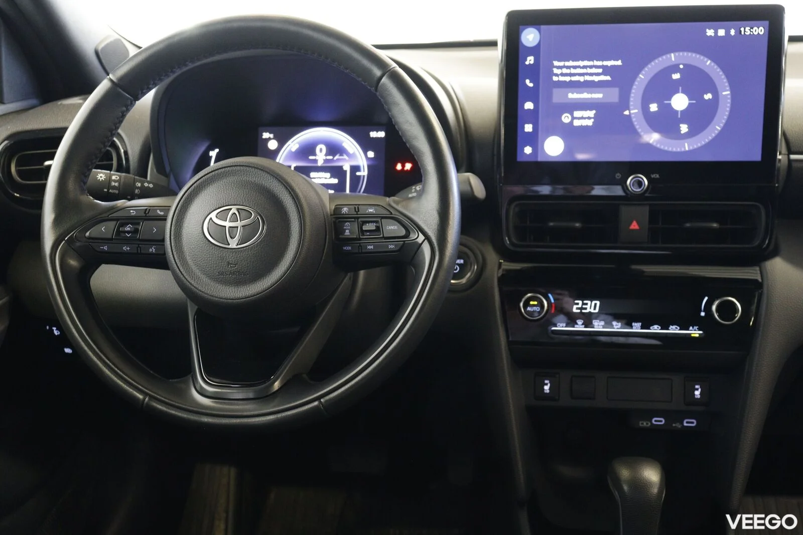 Toyota Yaris Cross 68kW