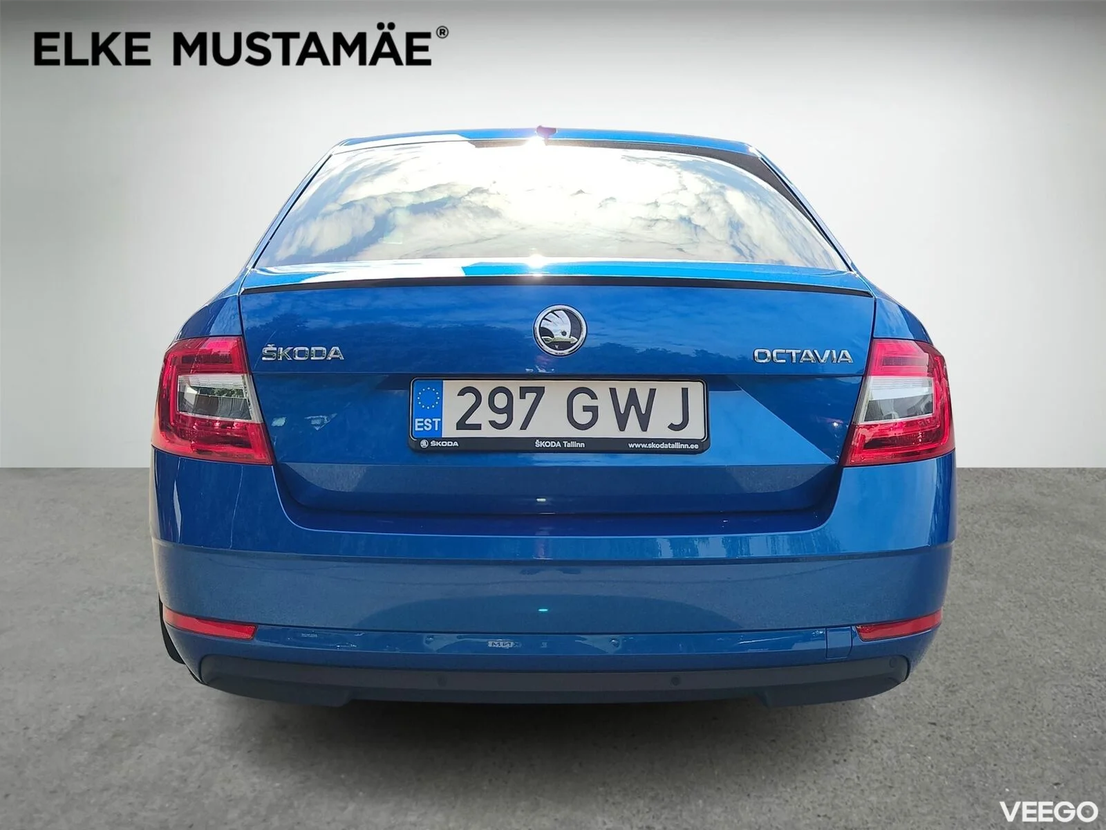 Skoda Octavia 110kW