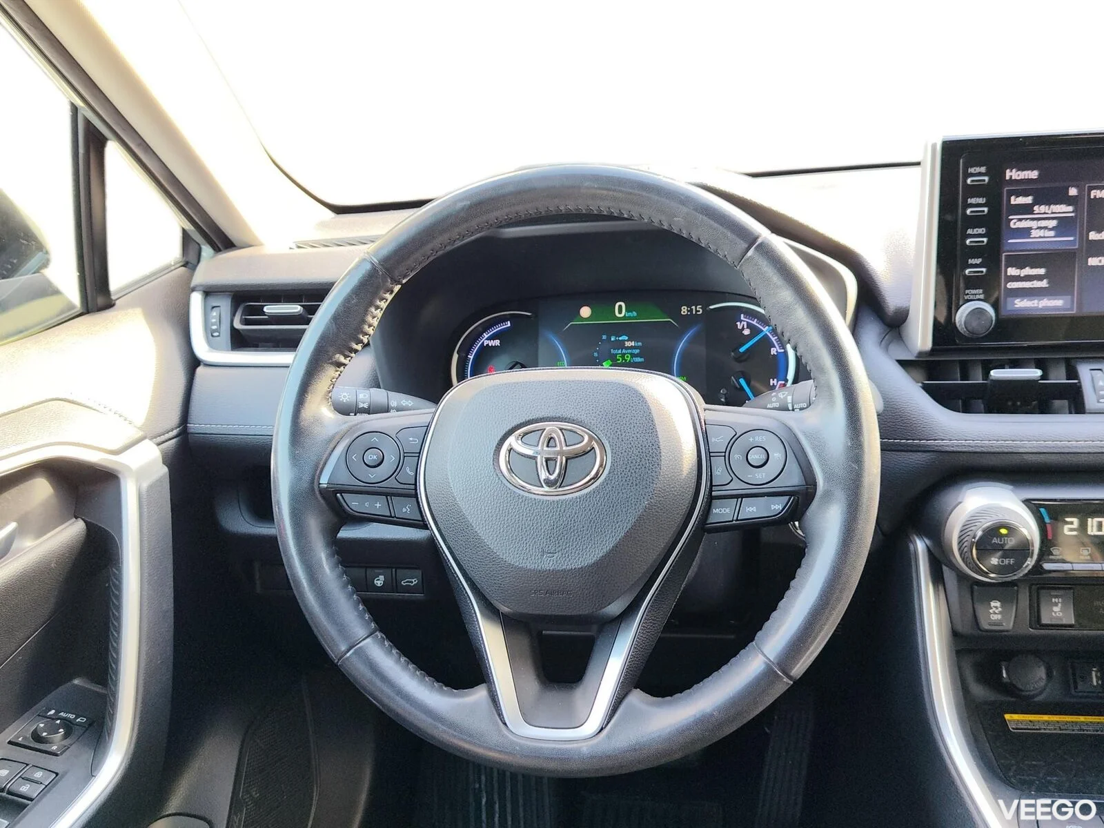 Toyota RAV4 163kW