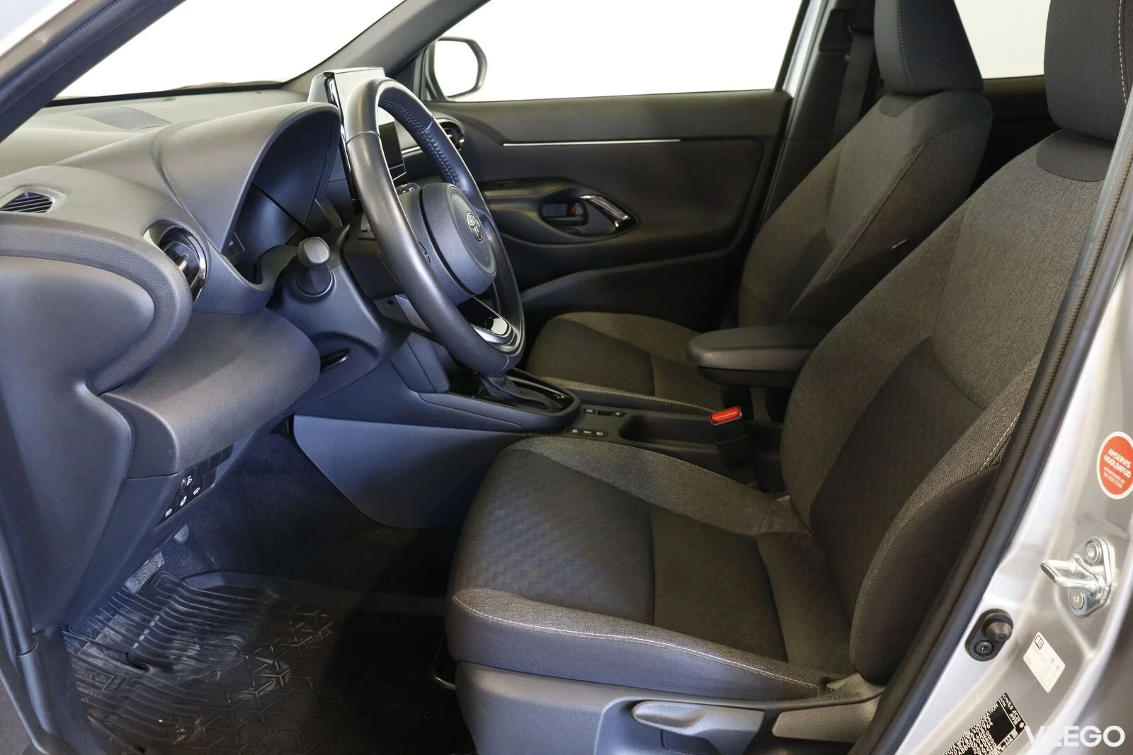 Toyota Yaris Cross 68kW