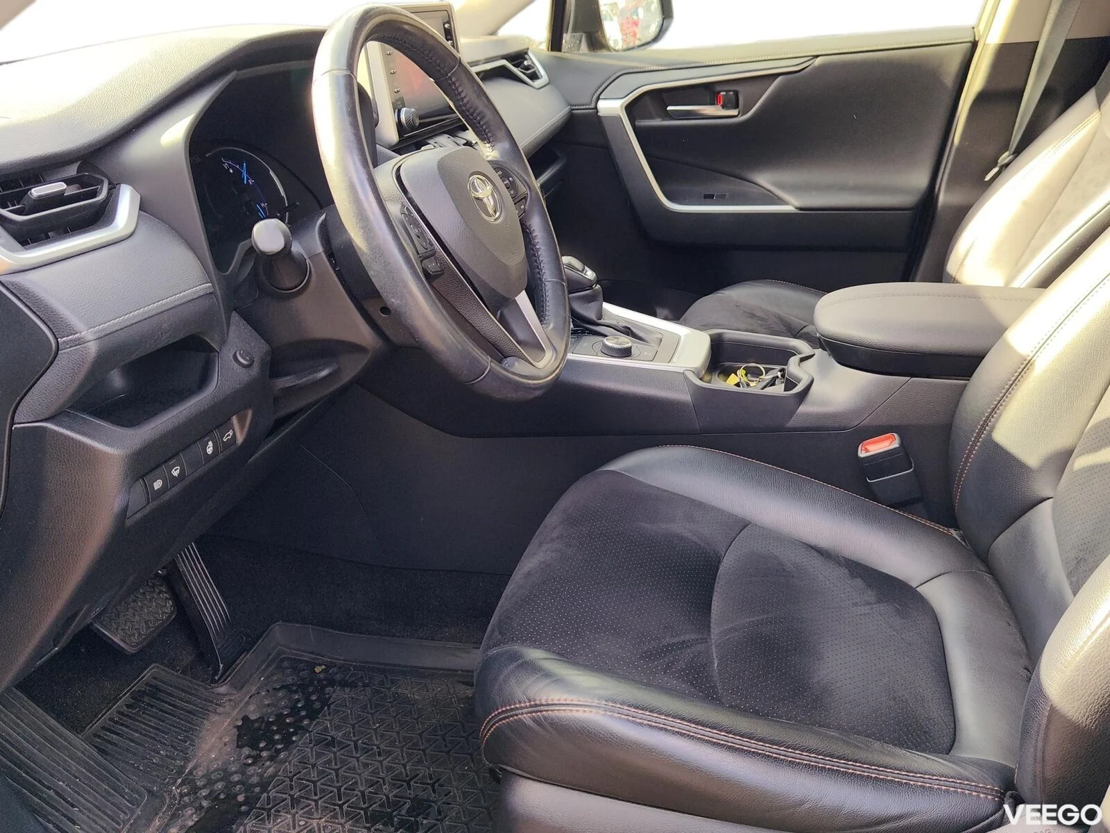Toyota RAV4 163kW