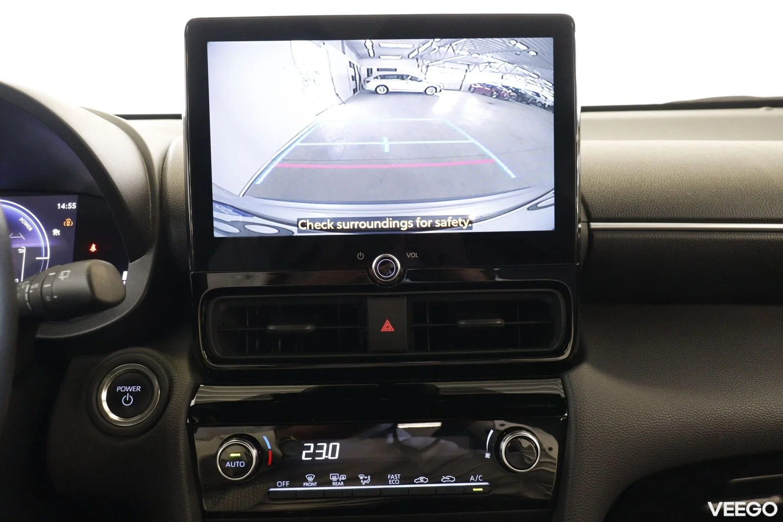 Toyota Yaris Cross 68kW