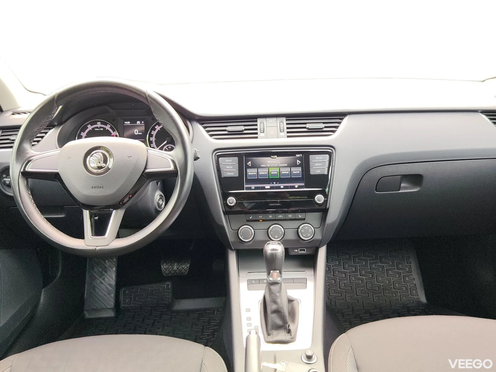 Skoda Octavia 110kW