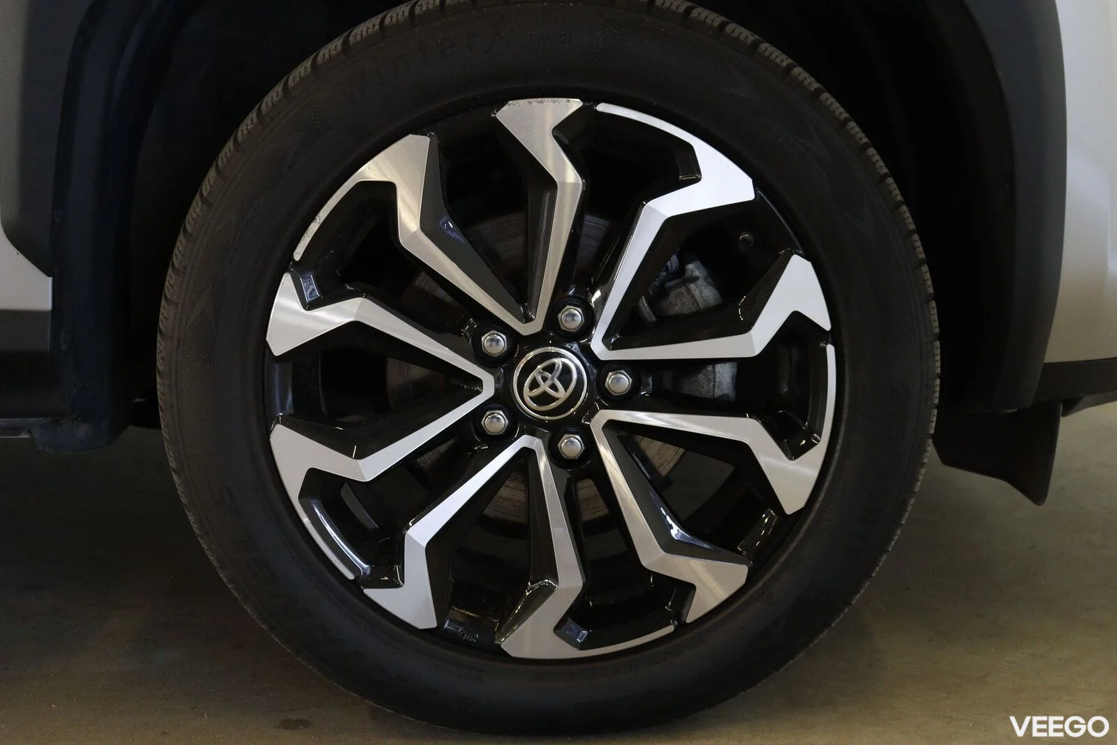 Toyota Yaris Cross 68kW