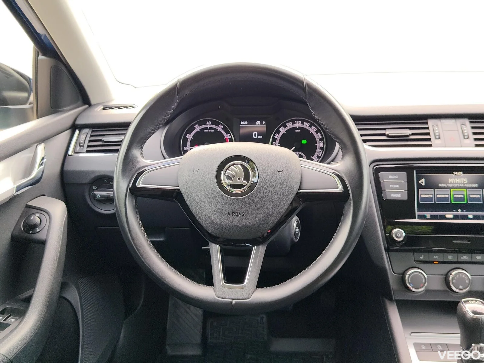Skoda Octavia 110kW