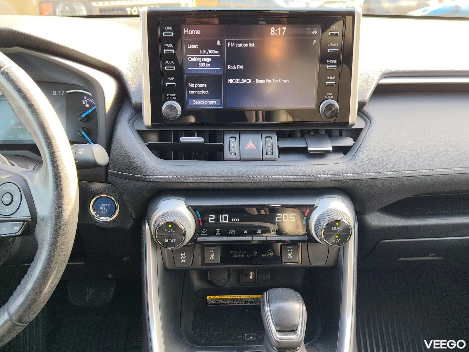 Toyota RAV4 163kW