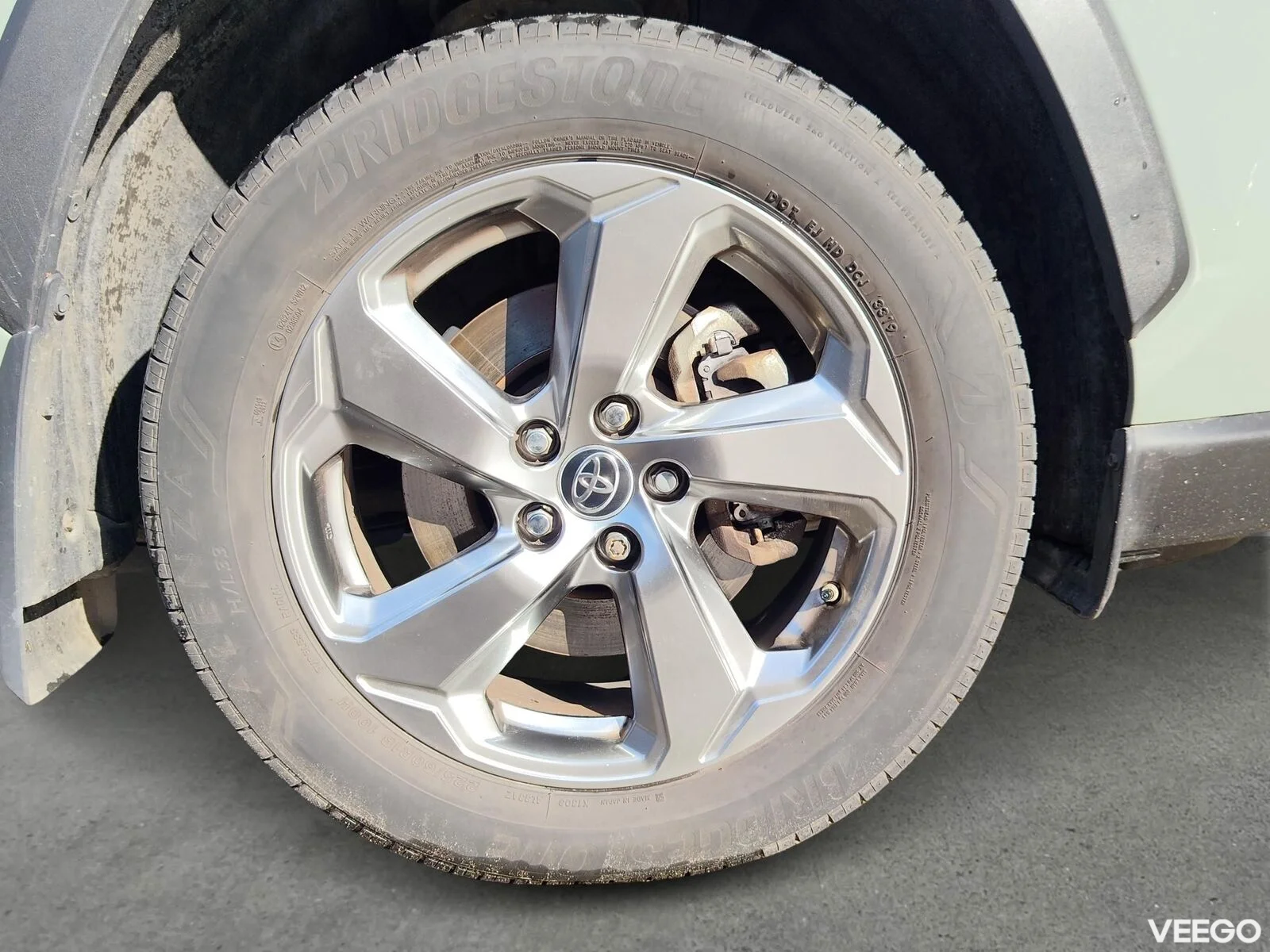 Toyota RAV4 163kW