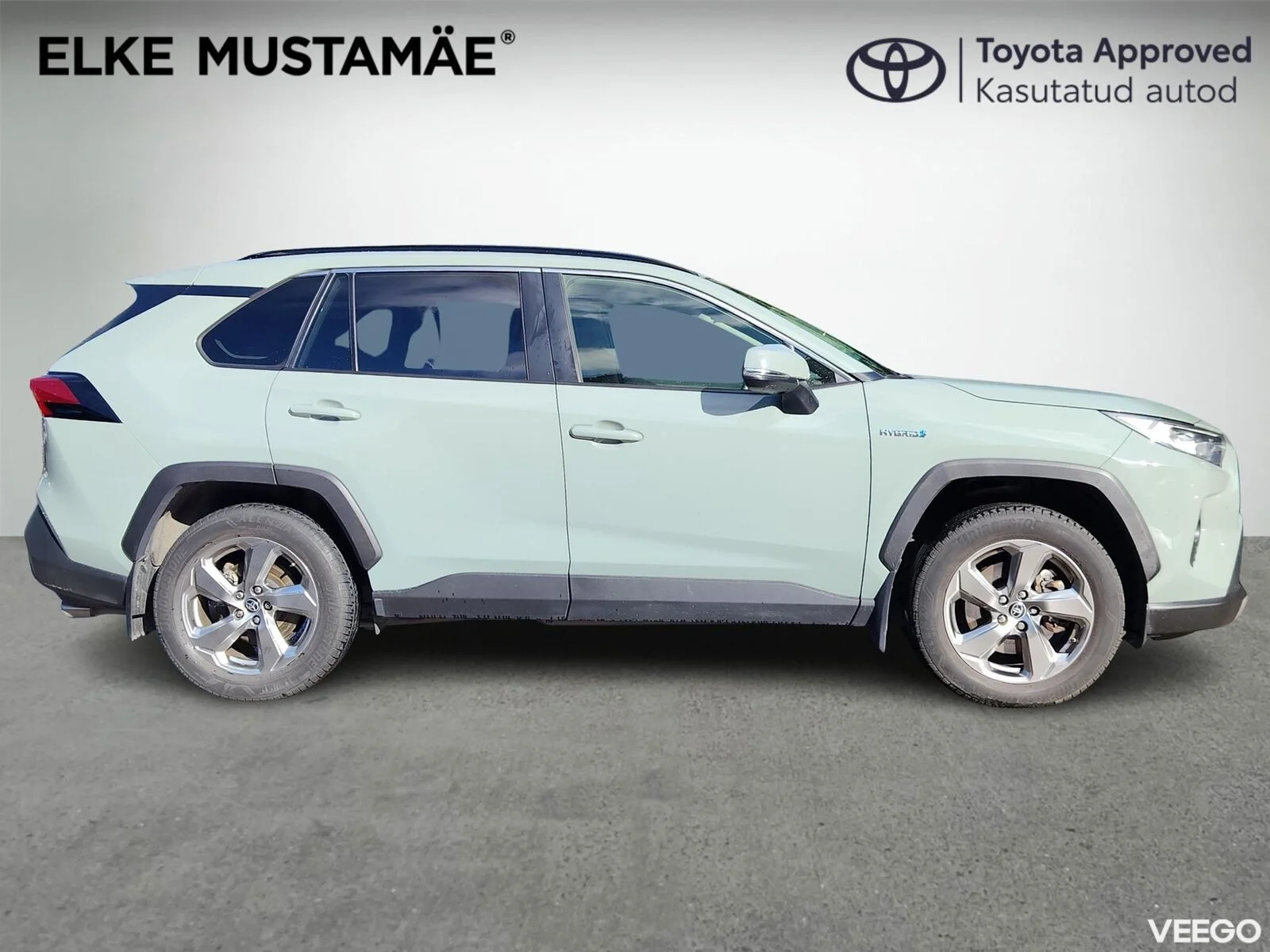 Toyota RAV4 163kW