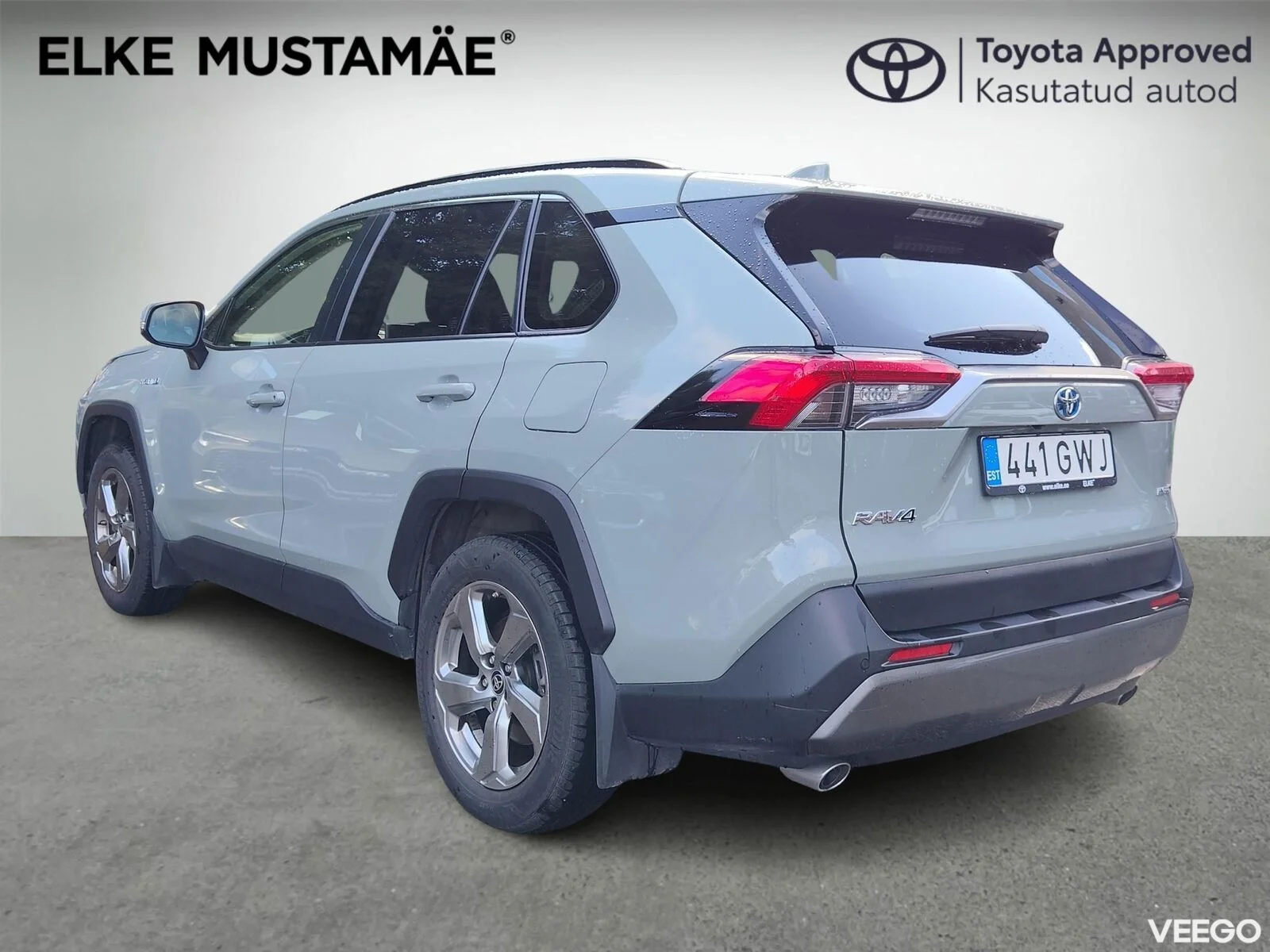 Toyota RAV4 163kW