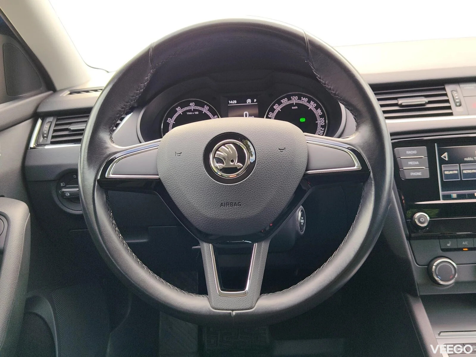 Skoda Octavia 110kW