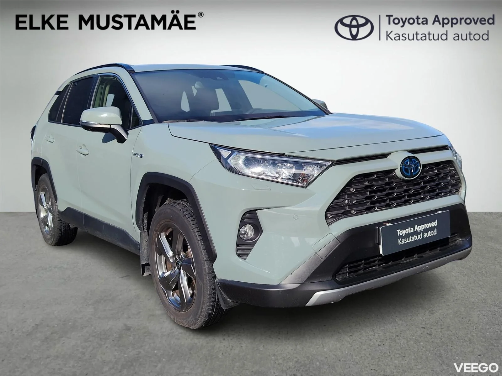 Toyota RAV4 163kW