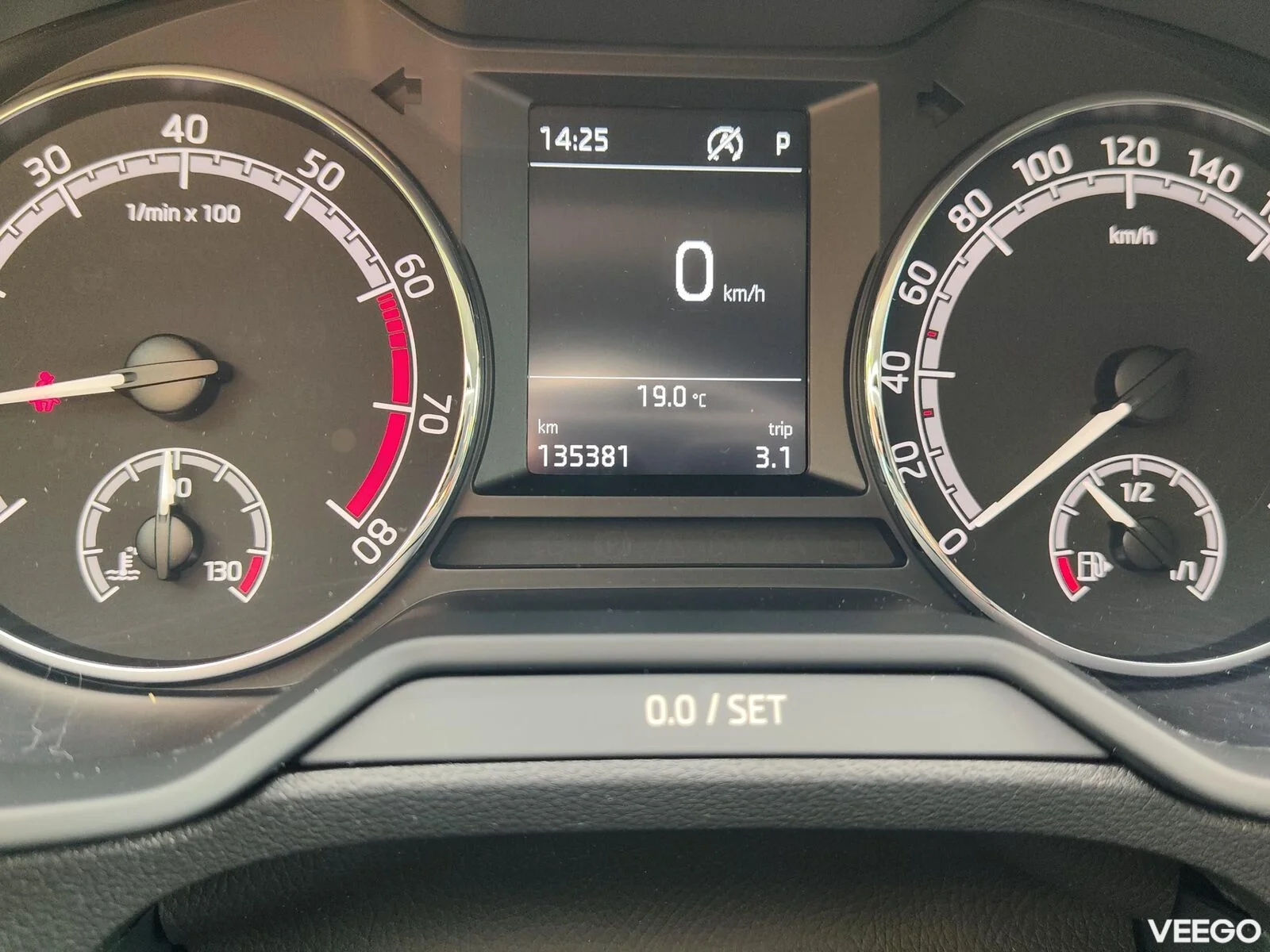 Skoda Octavia 110kW