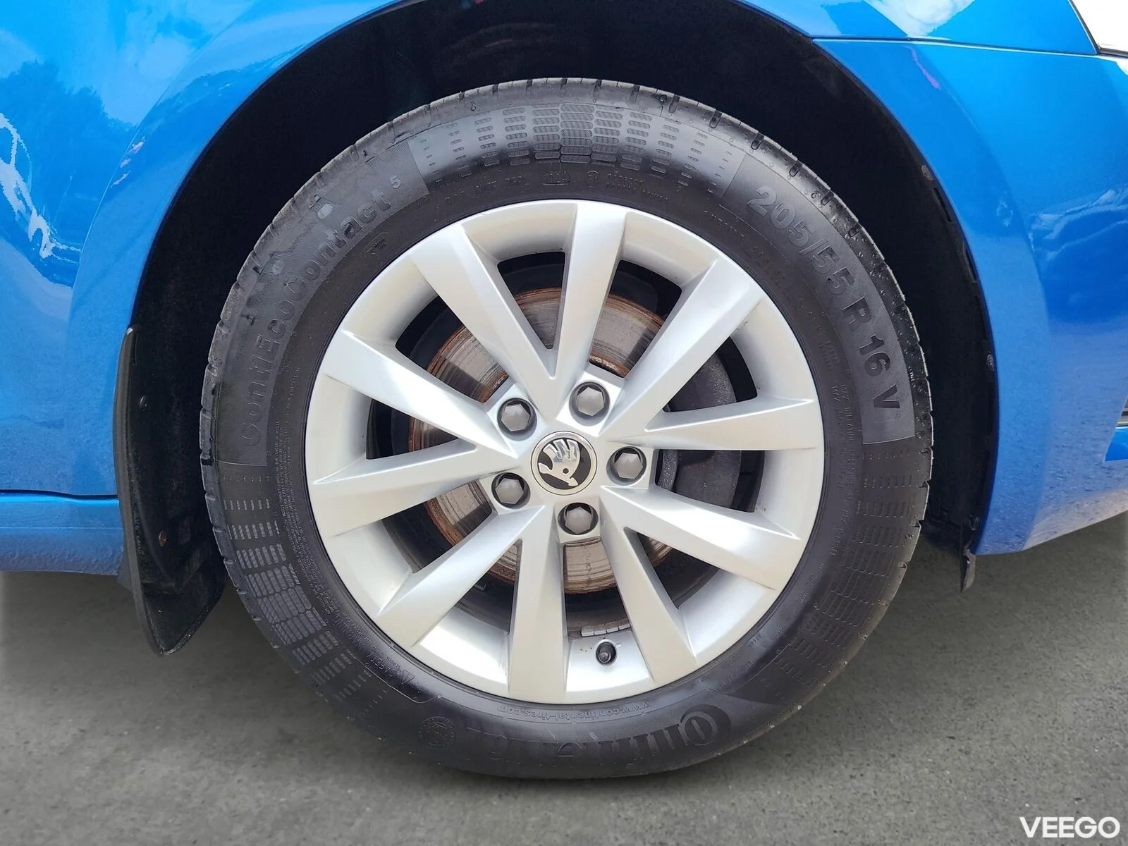 Skoda Octavia 110kW