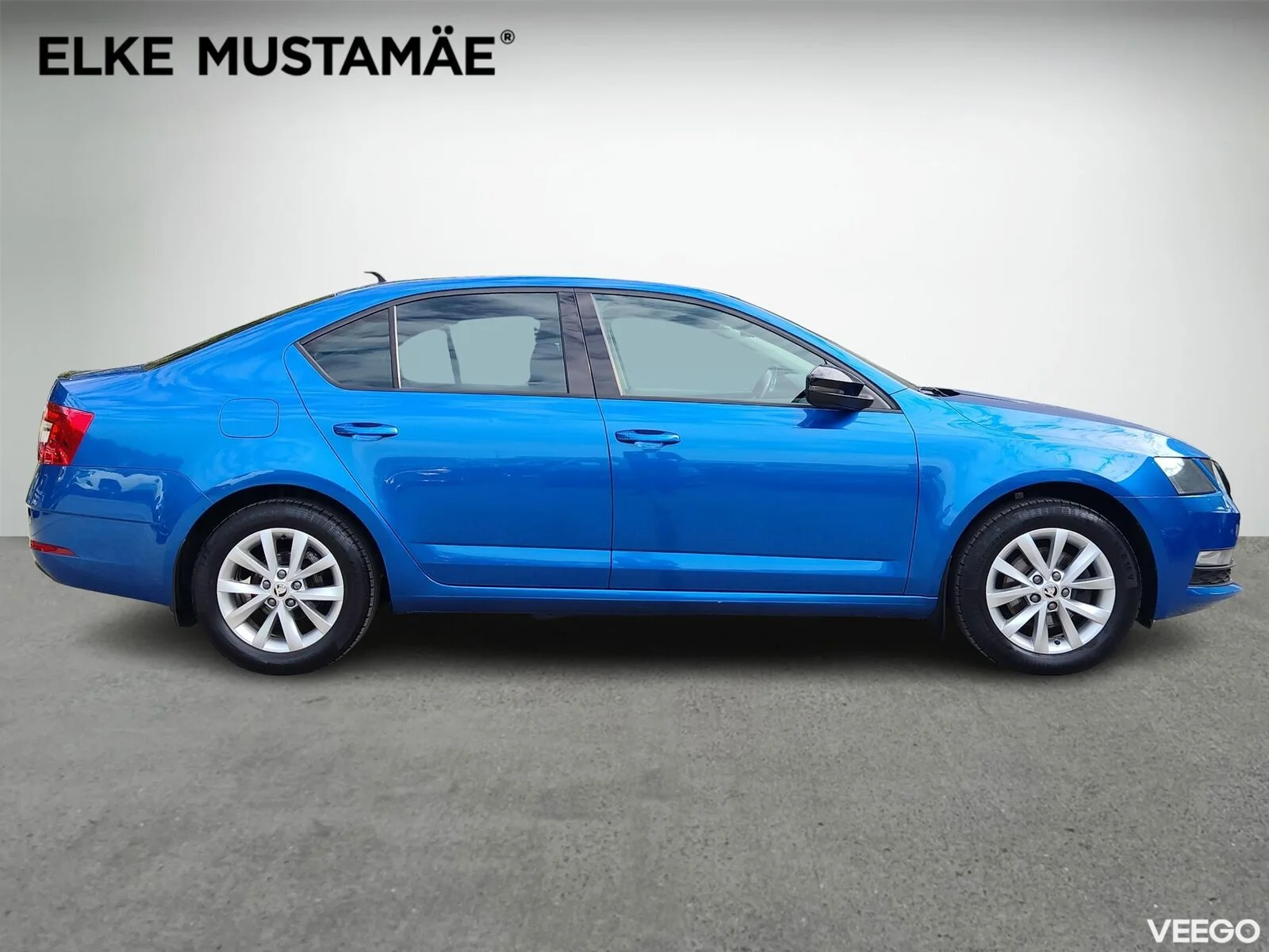 Skoda Octavia 110kW