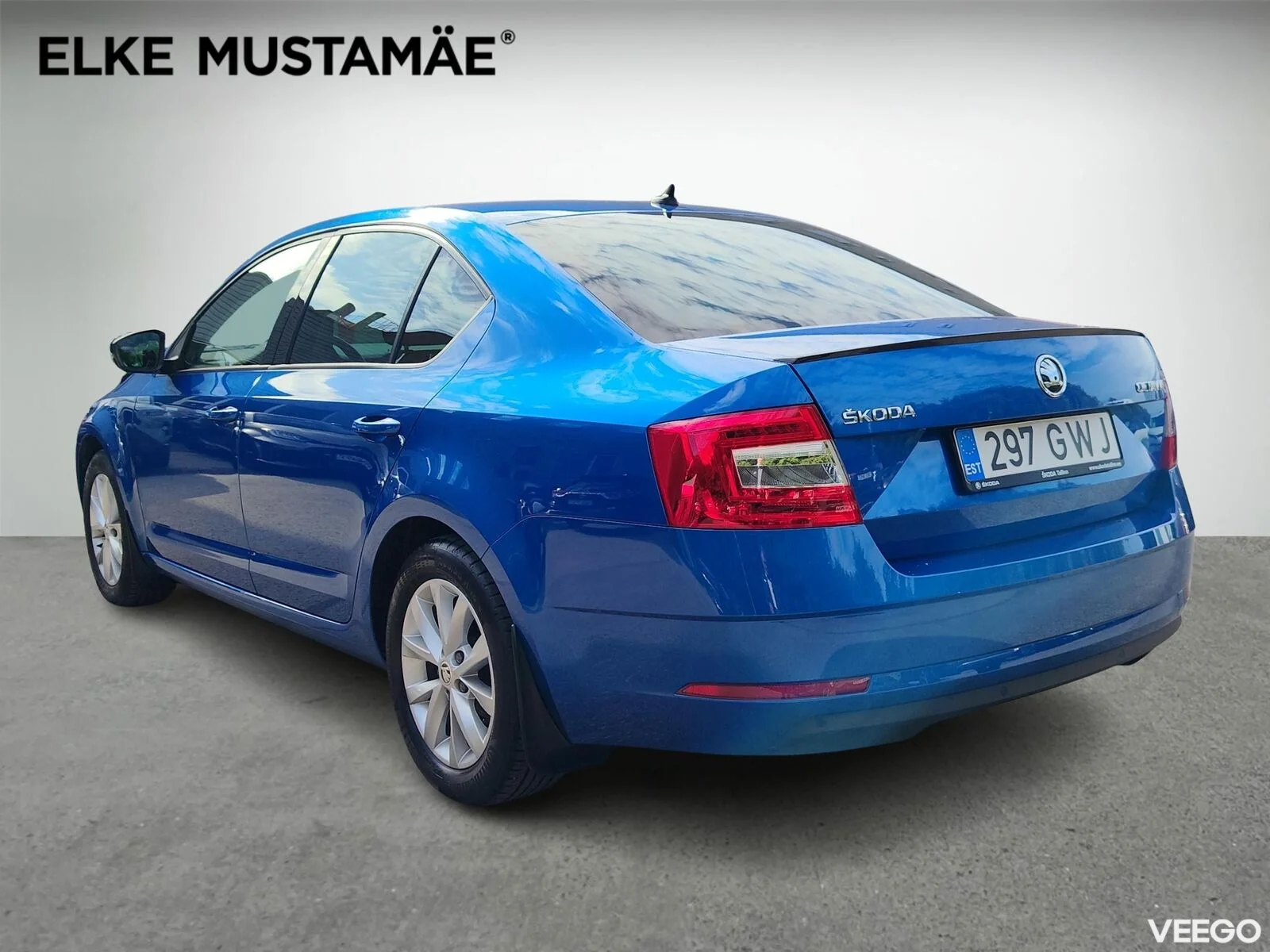 Skoda Octavia 110kW