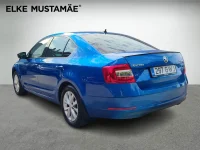 Skoda Octavia 110kW thumbnail