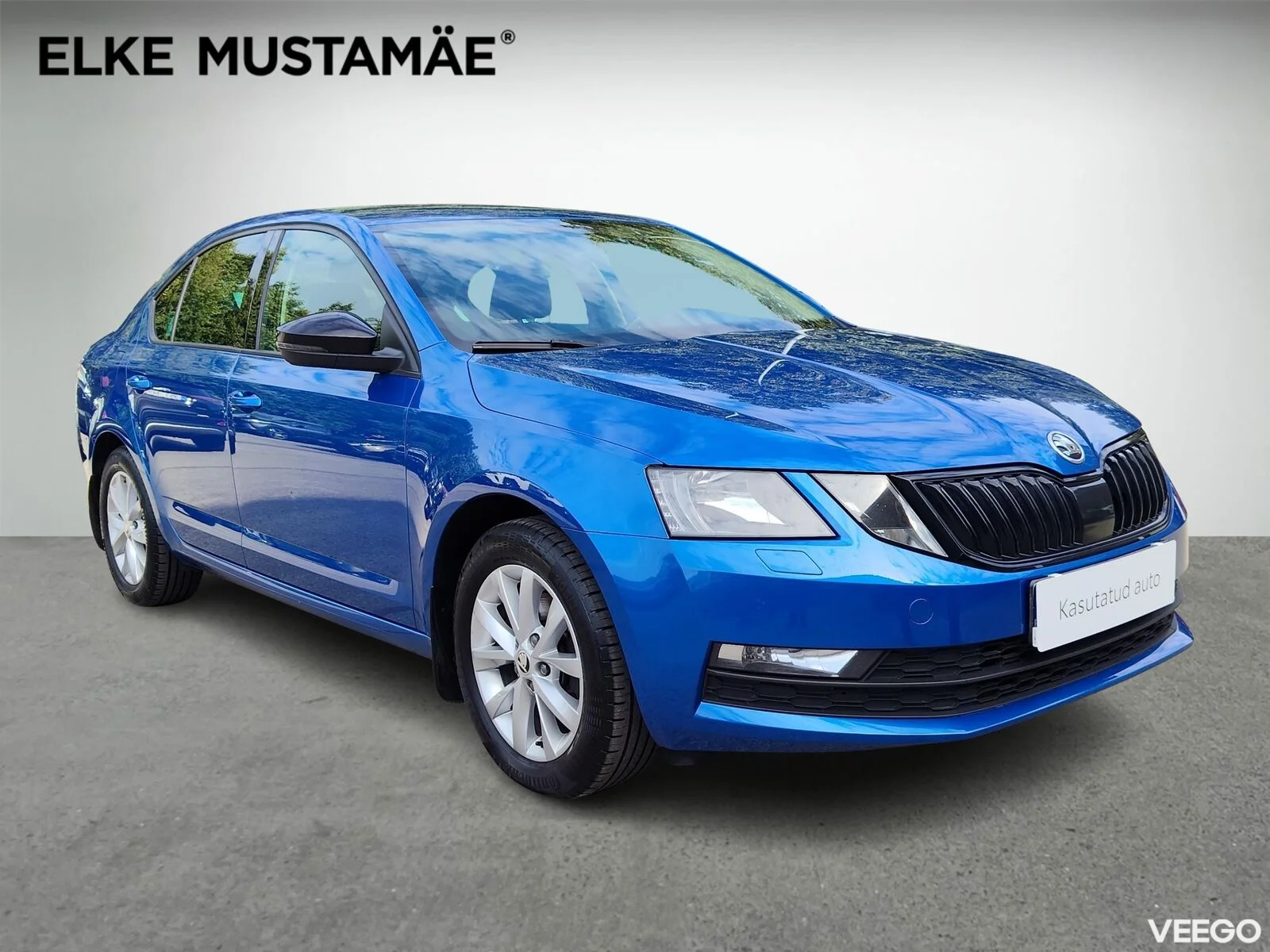 Skoda Octavia 110kW